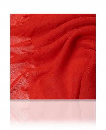 Палантин Унисекс JW50-AGNE/MOLTEN.LAVA